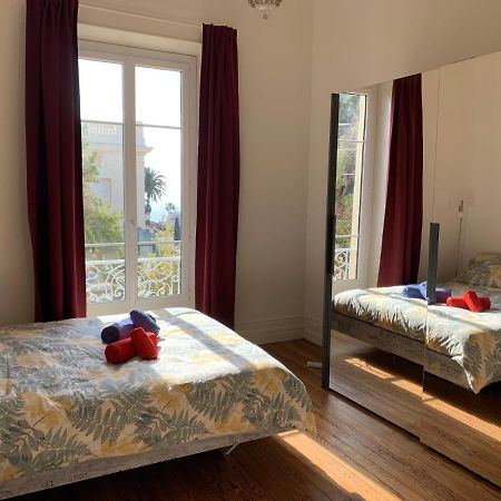 Mont Boron Magnificent View-3 Rooms - Wifi - A.C Nisa Exterior foto