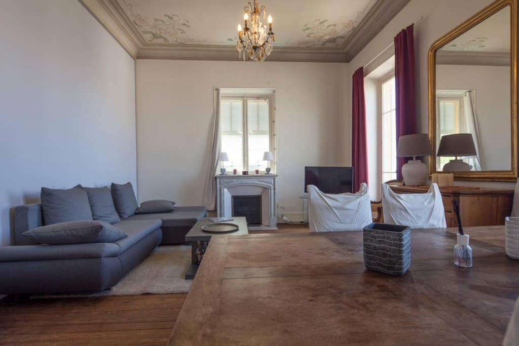 Mont Boron Magnificent View-3 Rooms - Wifi - A.C Nisa Exterior foto
