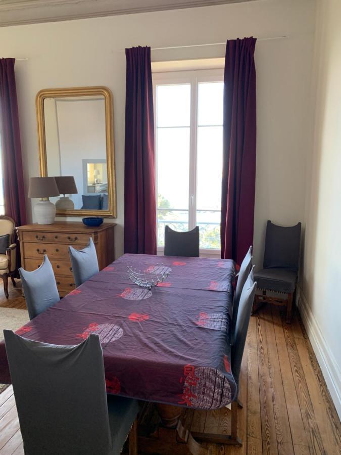 Mont Boron Magnificent View-3 Rooms - Wifi - A.C Nisa Exterior foto