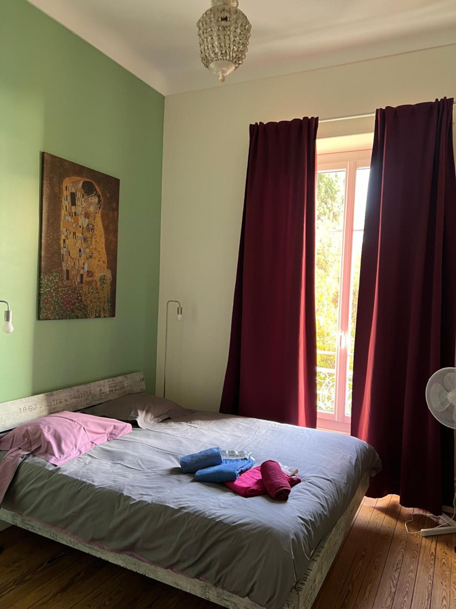 Mont Boron Magnificent View-3 Rooms - Wifi - A.C Nisa Exterior foto