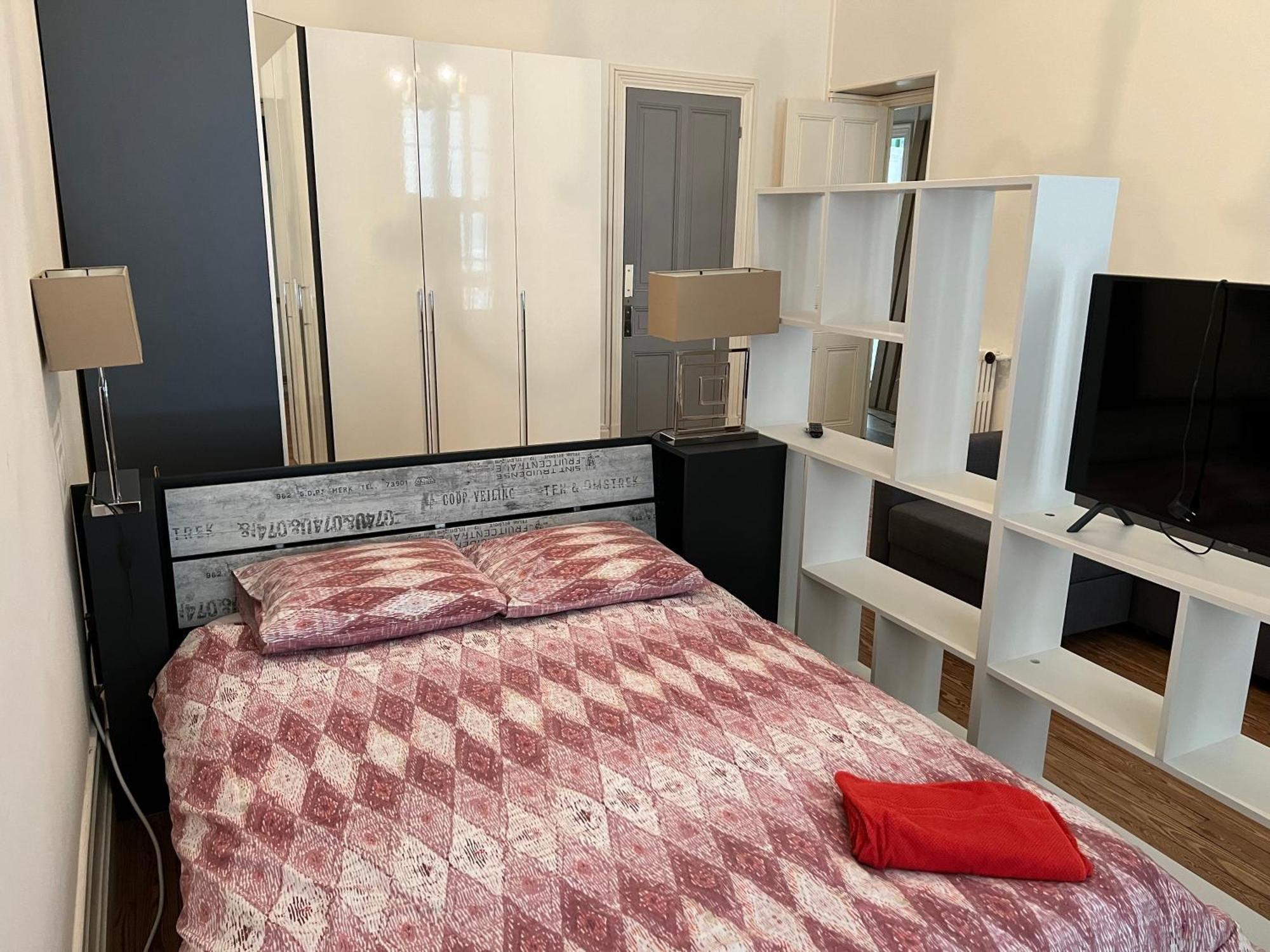 Mont Boron Magnificent View-3 Rooms - Wifi - A.C Nisa Exterior foto